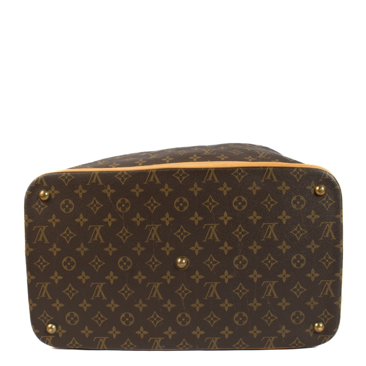 Louis Vuitton Monogram Cruiser Bag Travel Bag on labellov.com