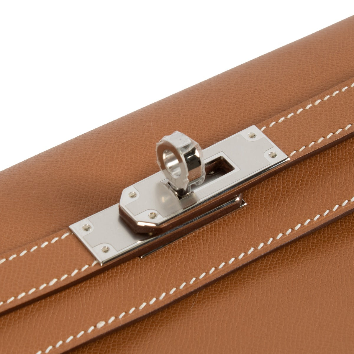 Hermès Kelly Elan Gold Madame PHW