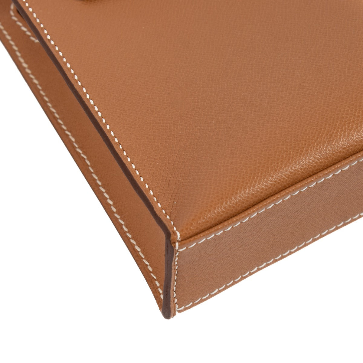 Hermès Kelly Elan Gold Madame PHW