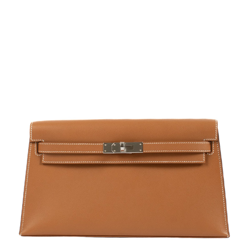 Shop authentic brand new Hermès Kelly Elan Gold Madame on www.labellov.com
