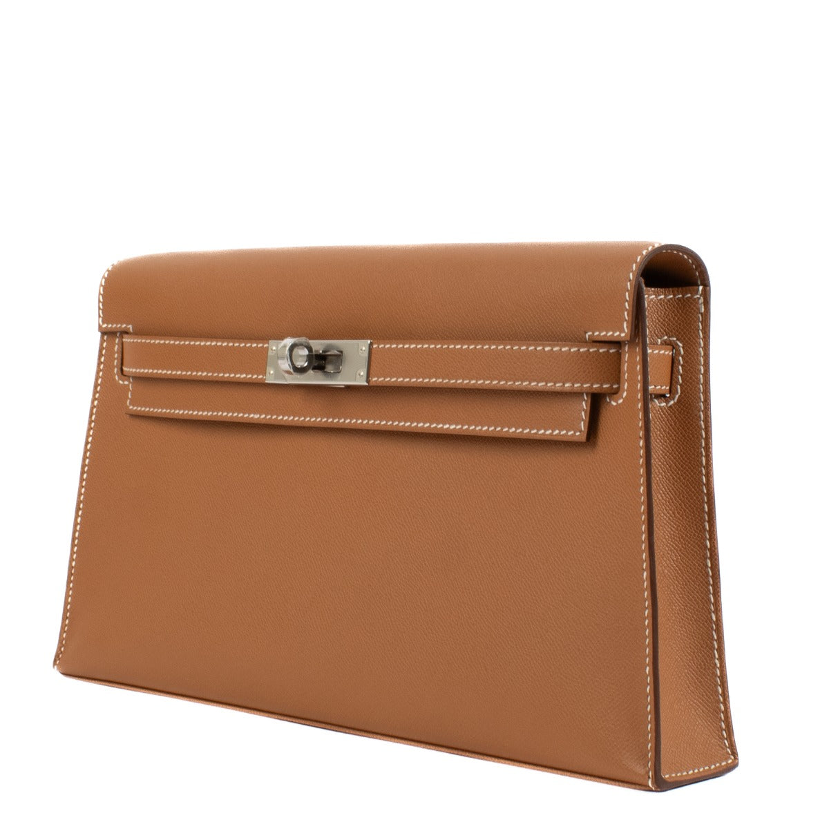 Hermès Kelly Elan Gold Madame PHW