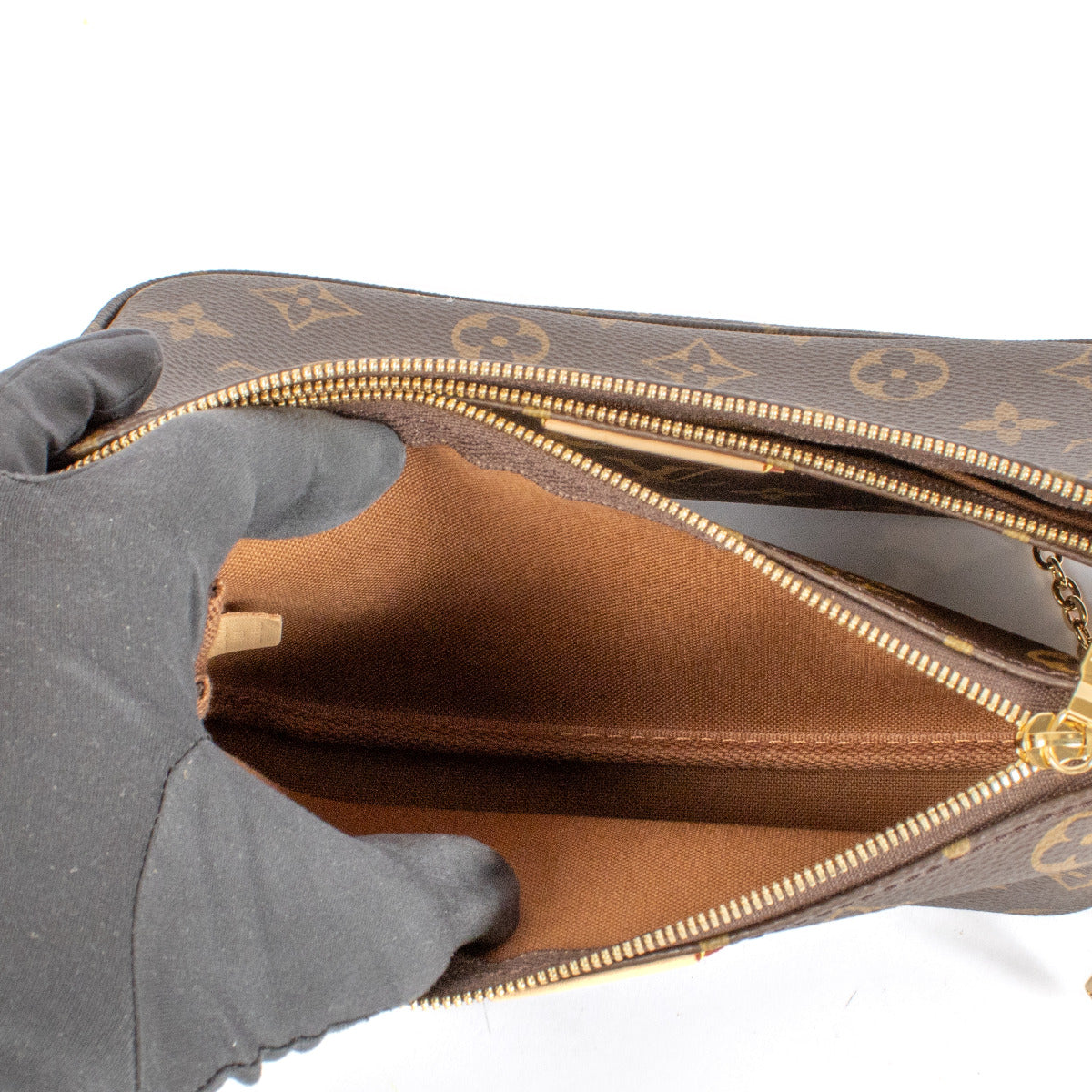 Sac à bandoulière Louis Vuitton Monogram Multi Pochette Accessoires