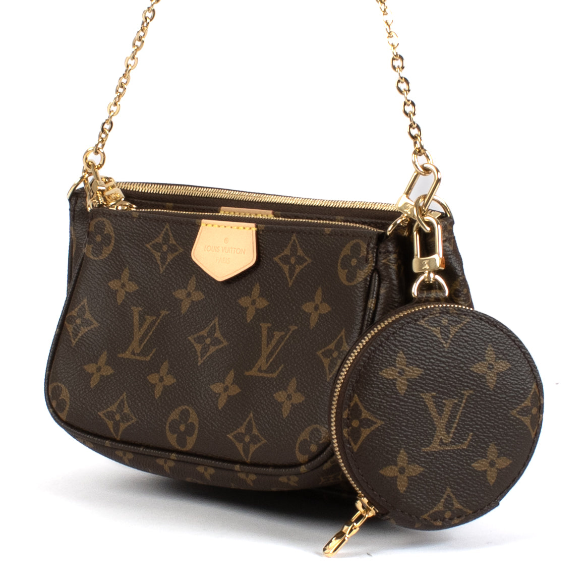 Sac à bandoulière Louis Vuitton Monogram Multi Pochette Accessoires