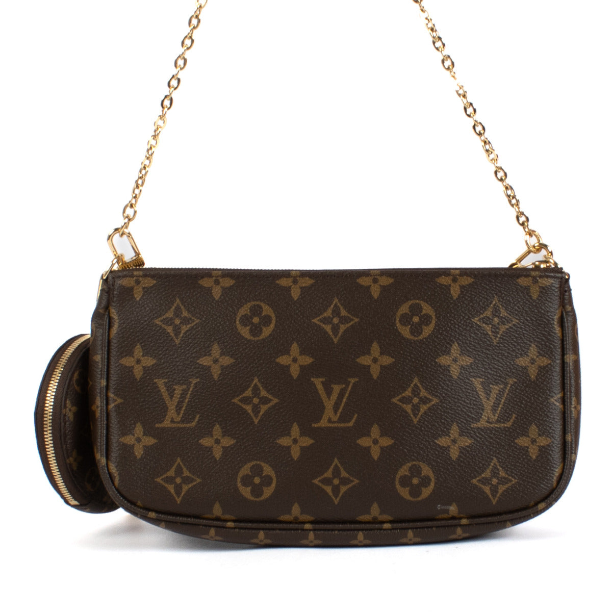Sac à bandoulière Louis Vuitton Monogram Multi Pochette Accessoires