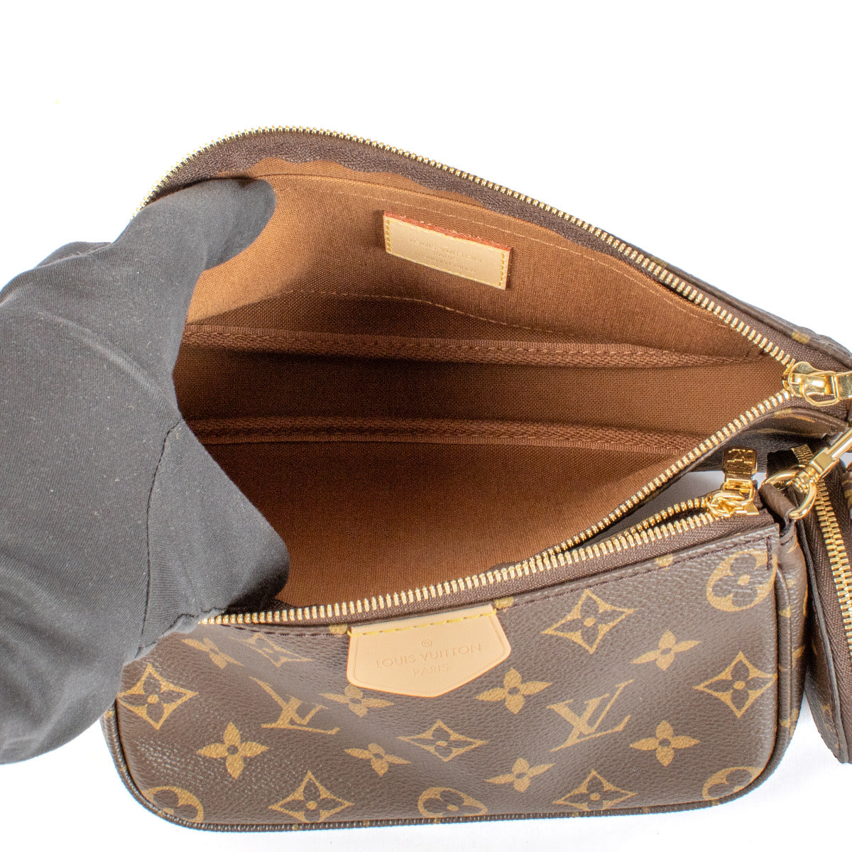 Sac à bandoulière Louis Vuitton Monogram Multi Pochette Accessoires