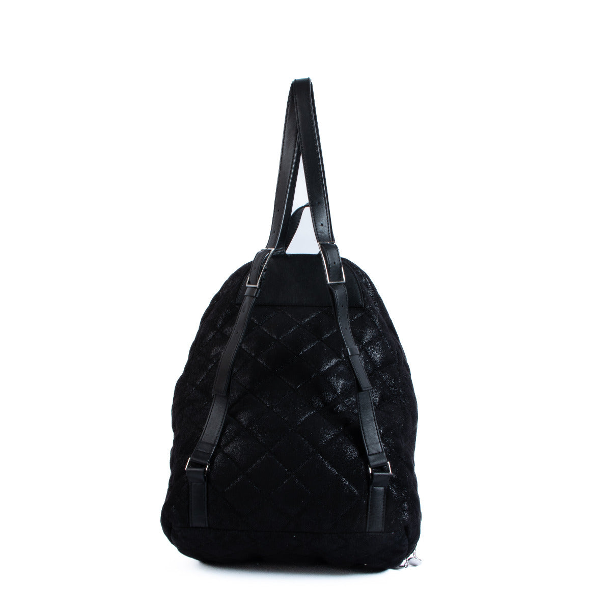 Stella McCartney Black Falabella Backpack