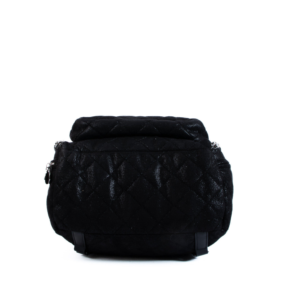 Stella McCartney Black Falabella Backpack