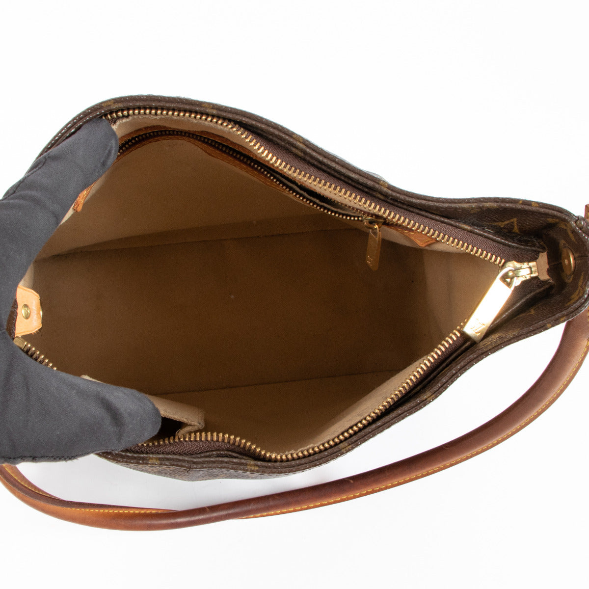 Sac à bandoulière Louis Vuitton Monogram Looping
