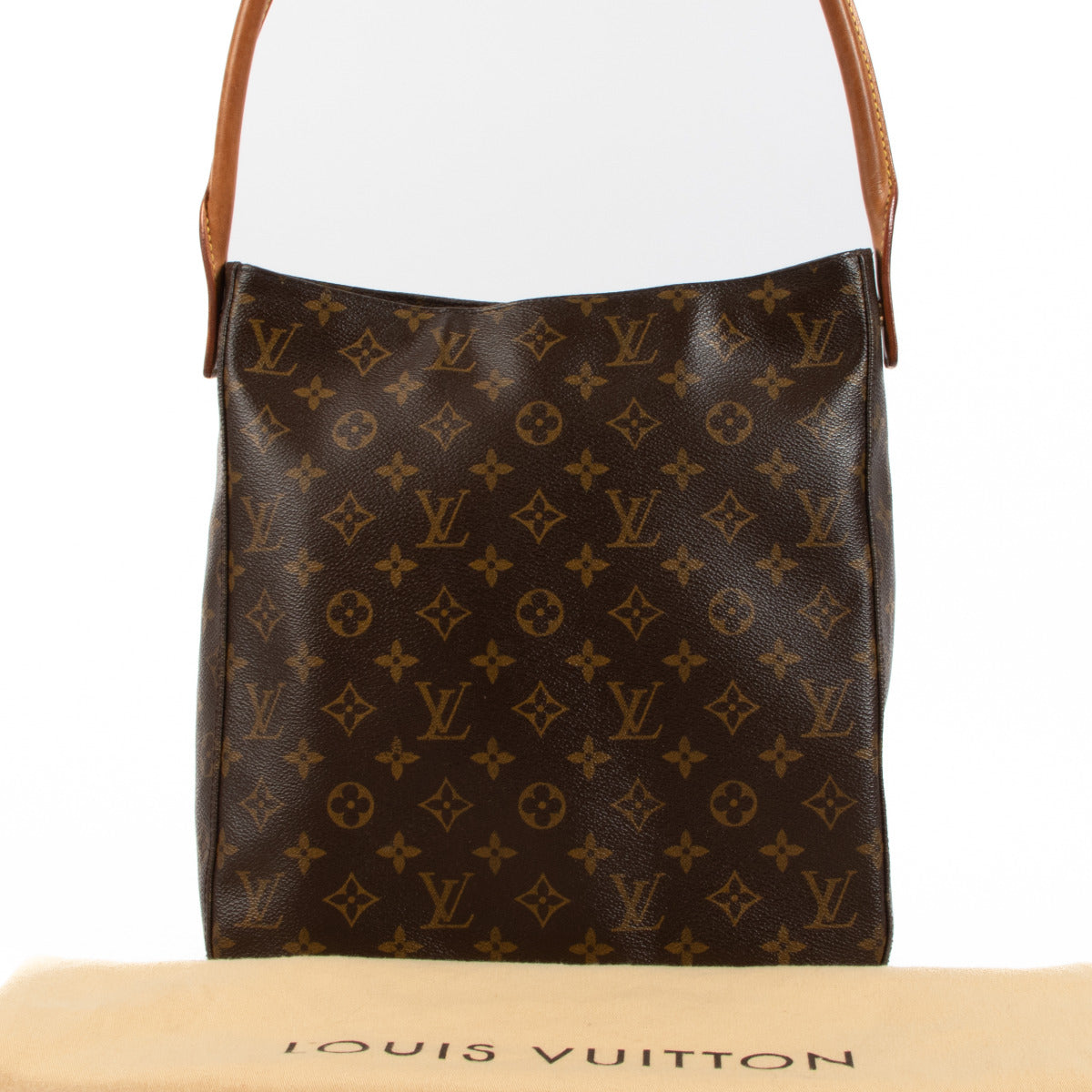 Louis Vuitton Monogram Looping Shoulder Bag