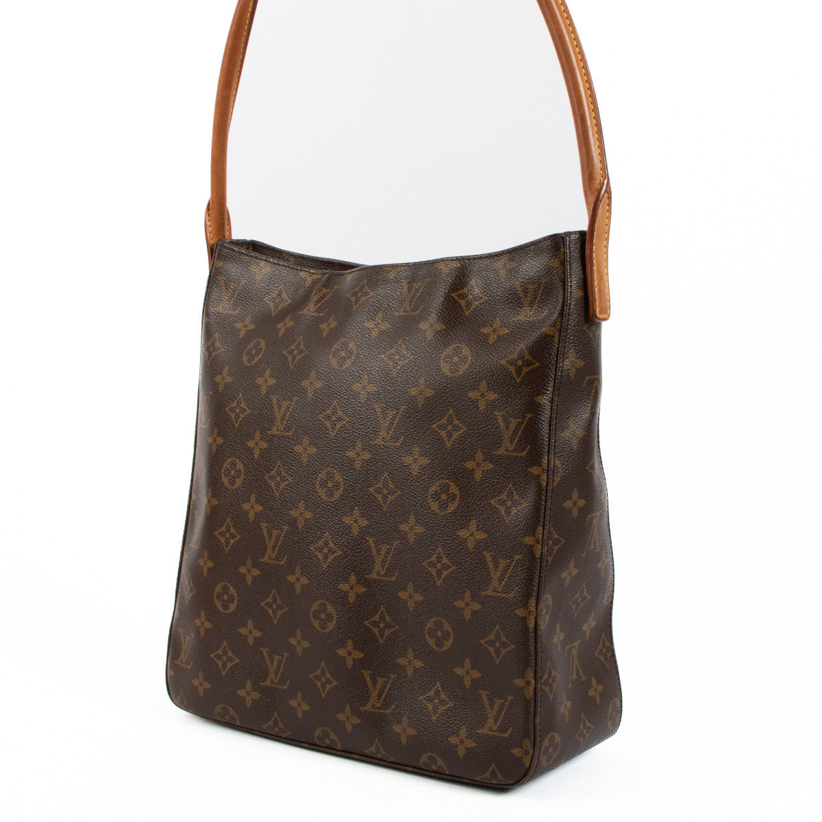 Sac à bandoulière Louis Vuitton Monogram Looping
