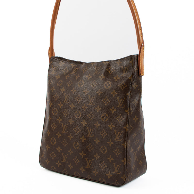 Louis Vuitton Monogram Looping Shoulder Bag
