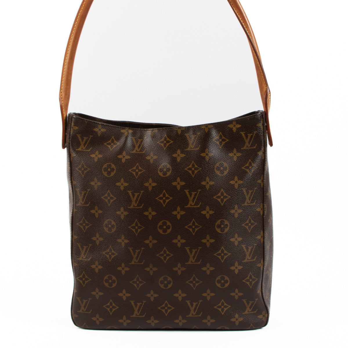 Sac à bandoulière Louis Vuitton Monogram Looping