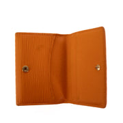 Shop 100% authentic second-hand Louis Vuitton Orange Epi Leather Wallet on Labellov.com