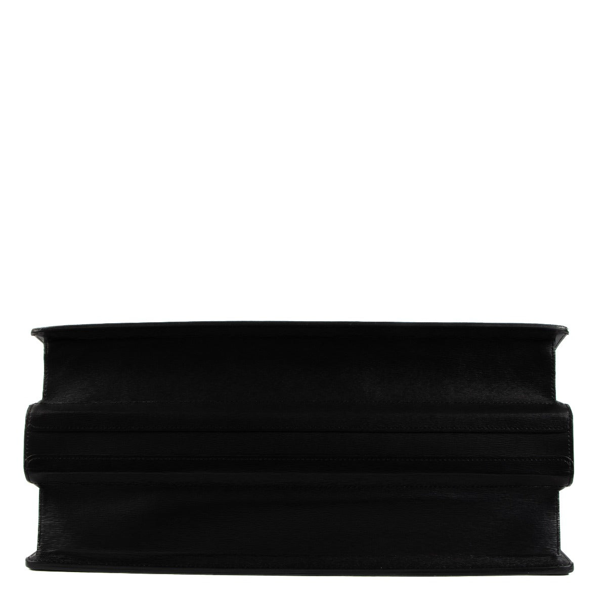 Montblanc Black Leather 4810 Westside Briefcase