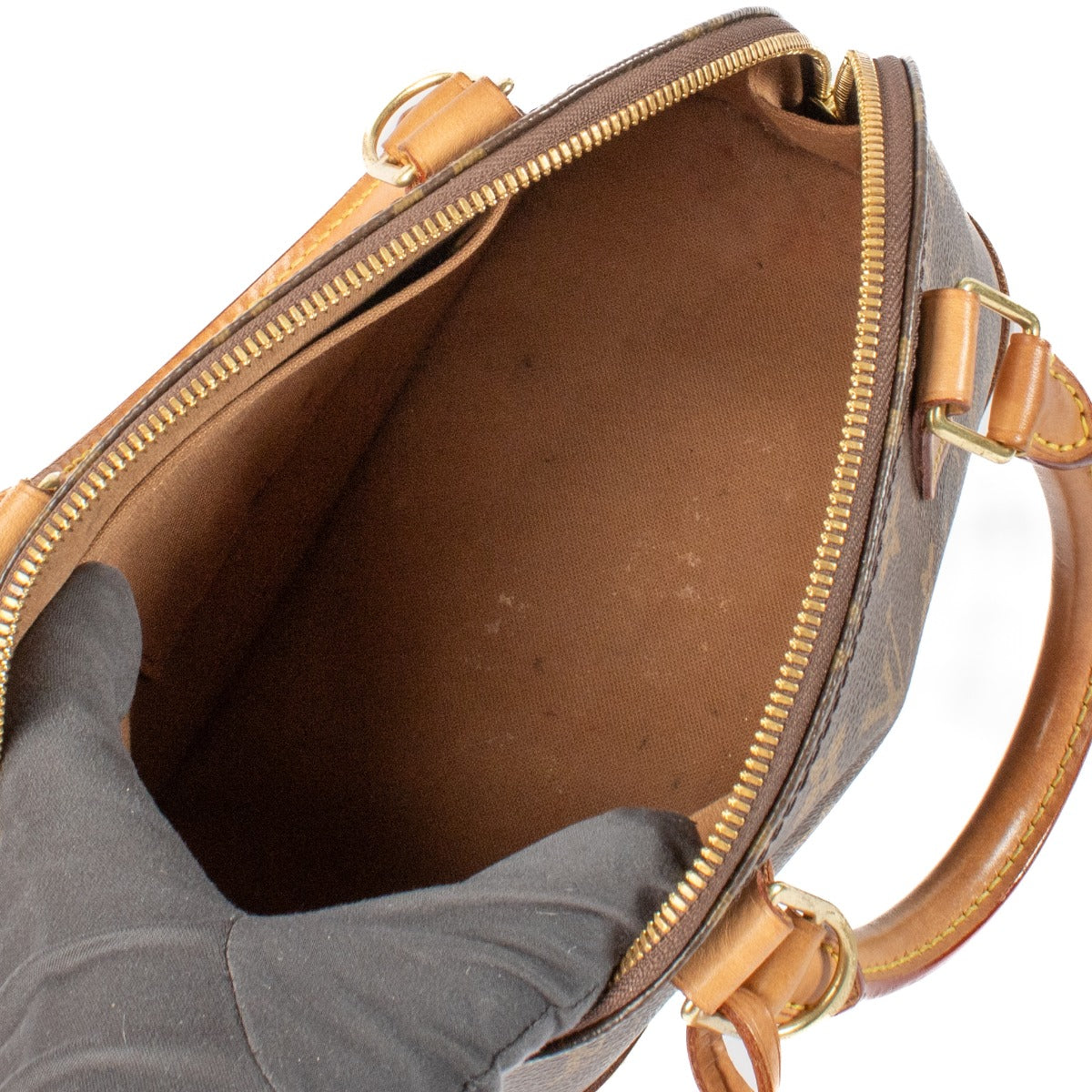 Louis Vuitton Monogram Alma BB