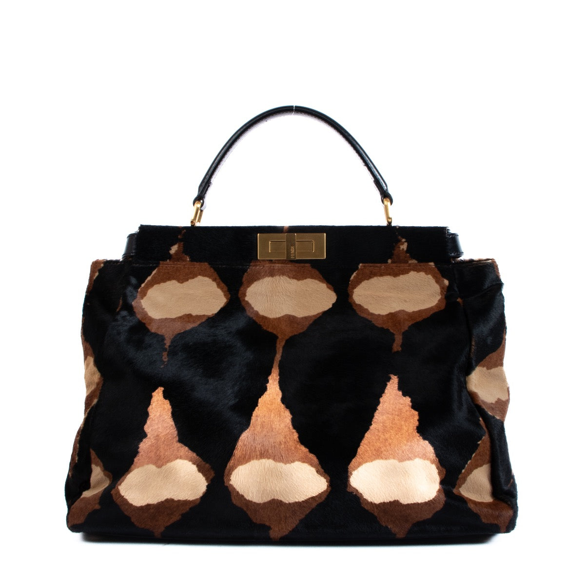 Fendi Peekaboo Bag + Strap. Buy authentic secondhand Fendi bags at Labellov vintage webshop for the lowest price. Koop authentieke tweedehands Fendi tassen bij Labellov vintage webshop aan de laagste prijs.