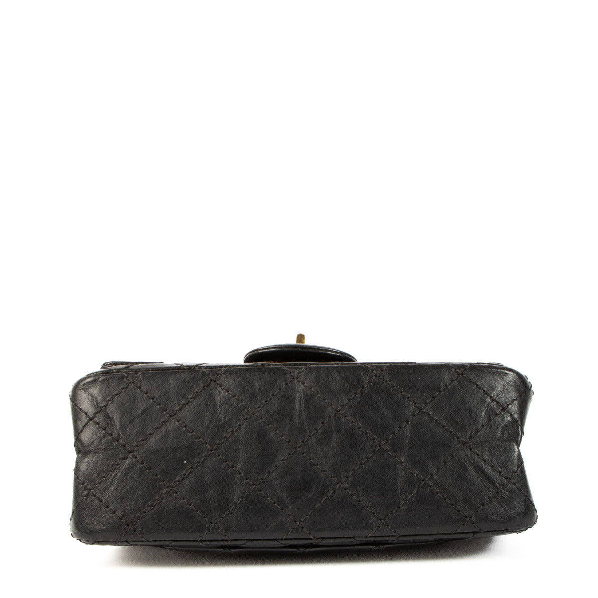 Chanel Zwart 2.55 Mini Schoudertas