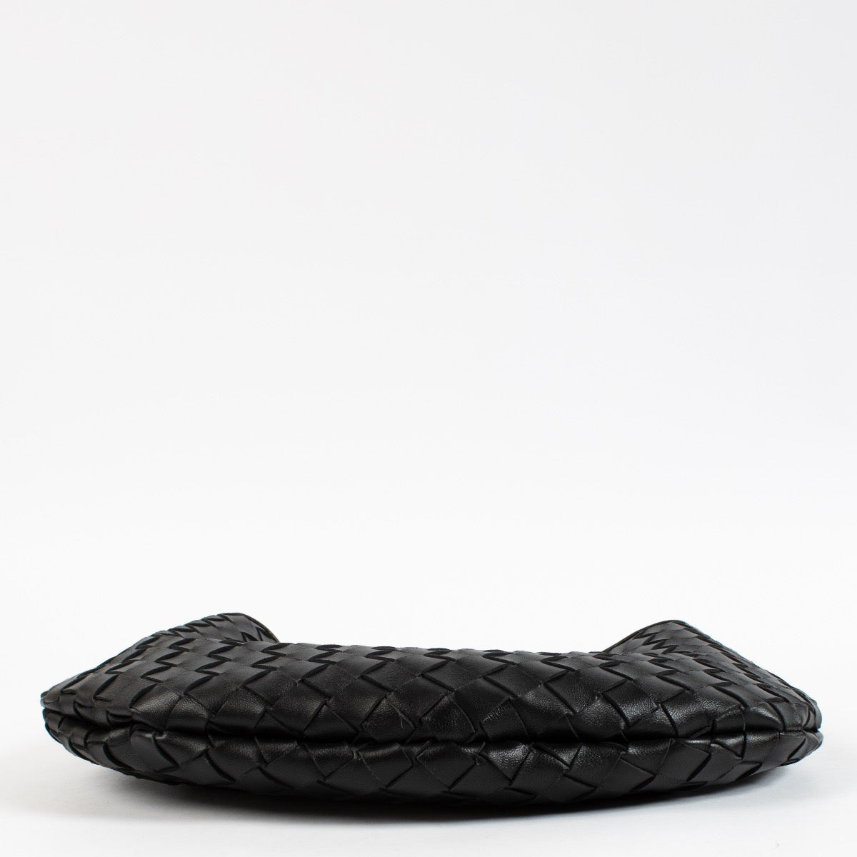 Shop 100% authentic second hand Bottega Veneta Black Medium Sardine Bag on Labellov.com