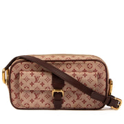 shop 100% authentic second hand Louis Vuitton Cherry Mini Lin Juliette Bag on Labellov.com