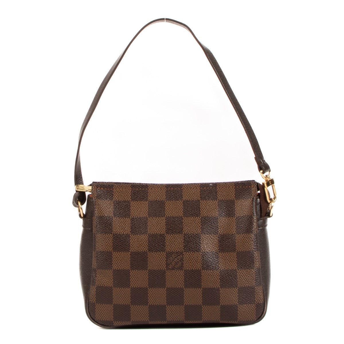 Buy an authentic Louis Vuitton Damier Top Handle on LabelLov.com