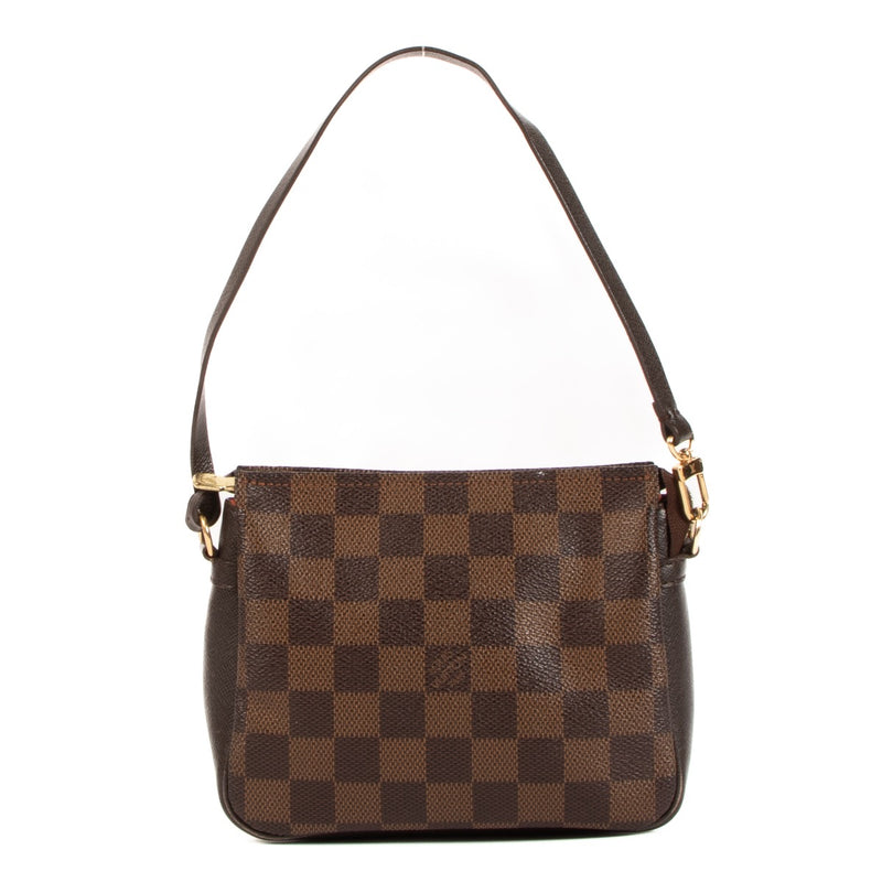 Buy an authentic Louis Vuitton Damier Top Handle on LabelLov.com