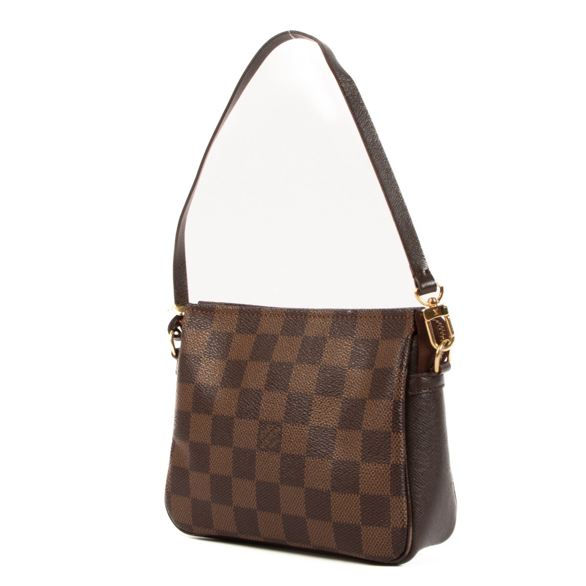 Buy an authentic Louis Vuitton Damier Top Handle on LabelLov.com