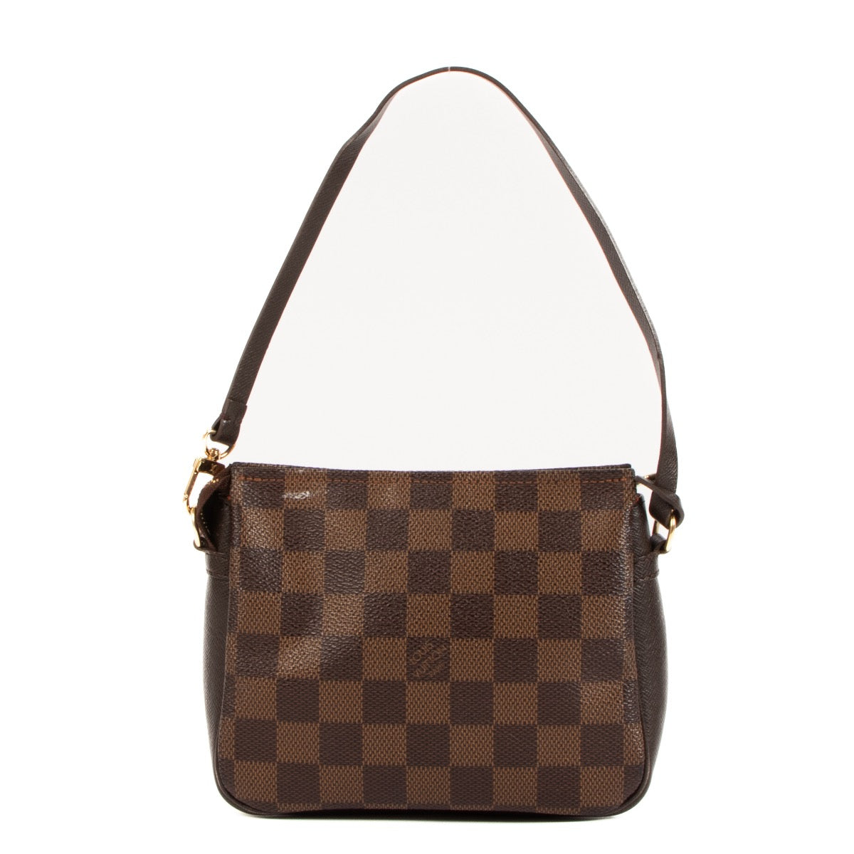 Buy an authentic Louis Vuitton Damier Top Handle on LabelLov.com