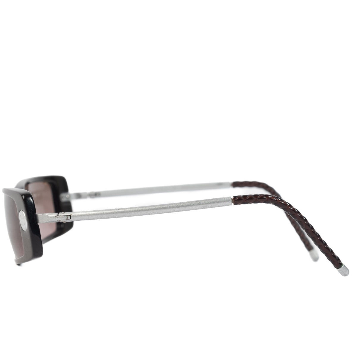 Shop 100% authentic second-hand Chanel Brown Glasses on Labellov.com