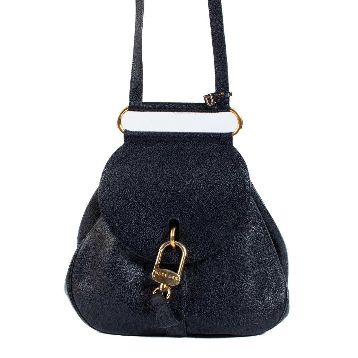 Pre loved Dealvaux Cerceau bag in good condition on Labellov.com