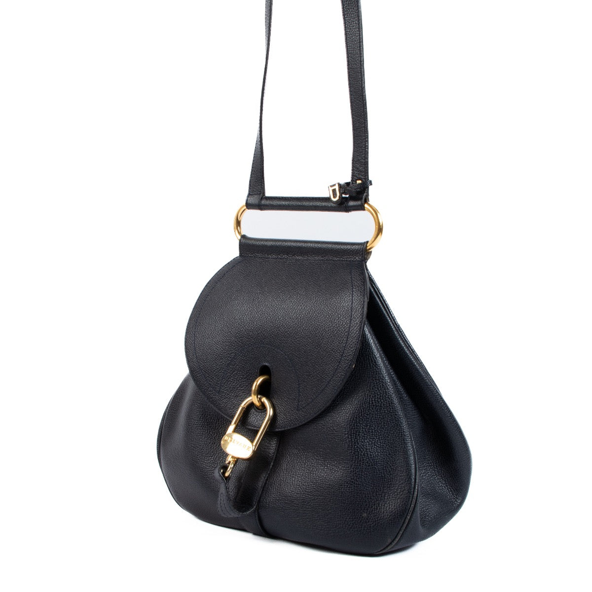 Pre loved Dealvaux Cerceau bag in good condition on Labellov.com