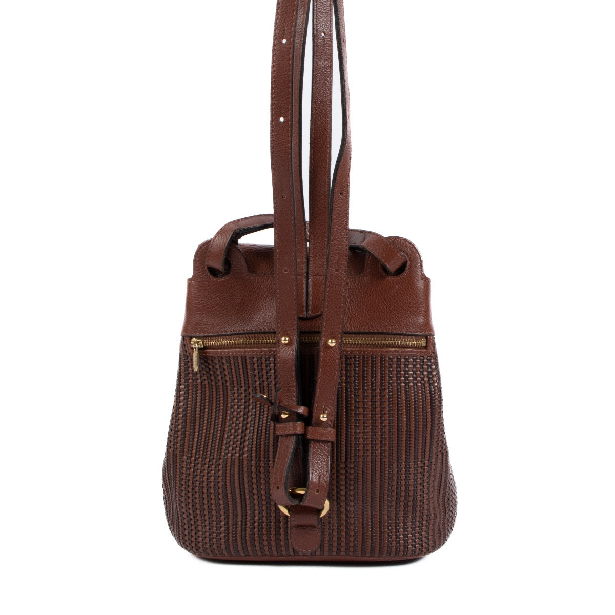 Pre loved Delvaux backpack in very good conditon on Labellov.com