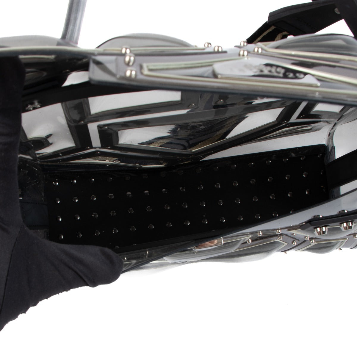 Delvaux Tempête GM The Gladiator Bag
