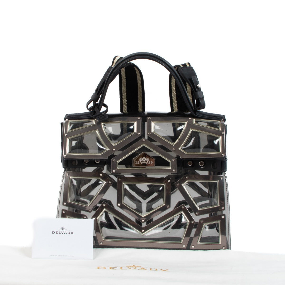Delvaux Tempête Gladiator Limited Edition