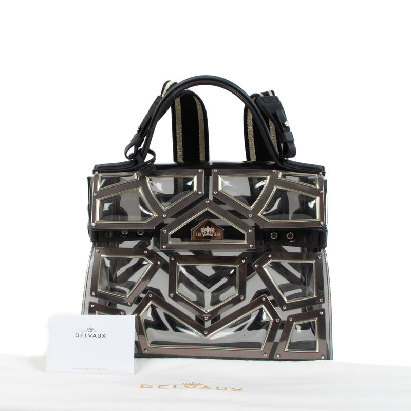 Delvaux Tempête Gladiator Limited Edition