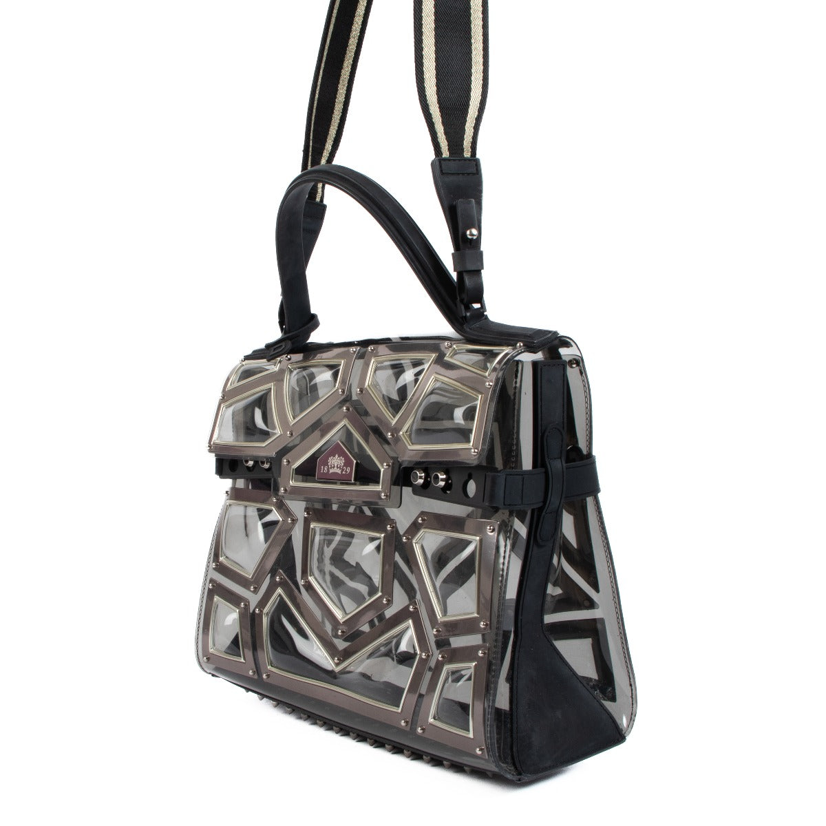 Delvaux Tempête Gladiator Limited Edition