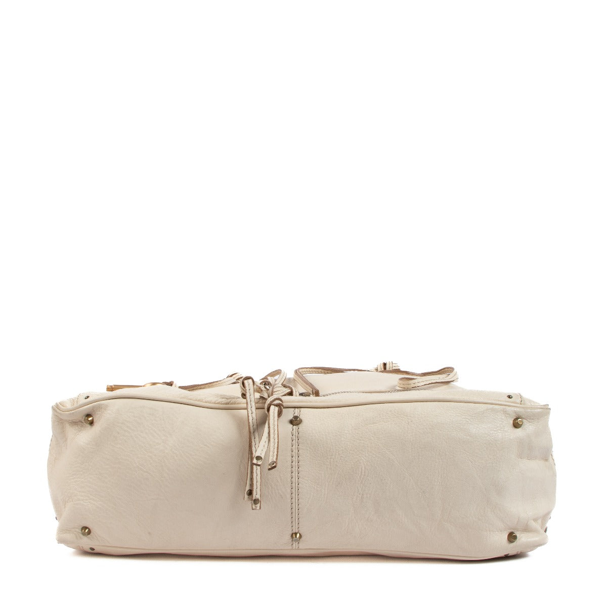 Chloé Paddington Large Double Zipper Handbag
