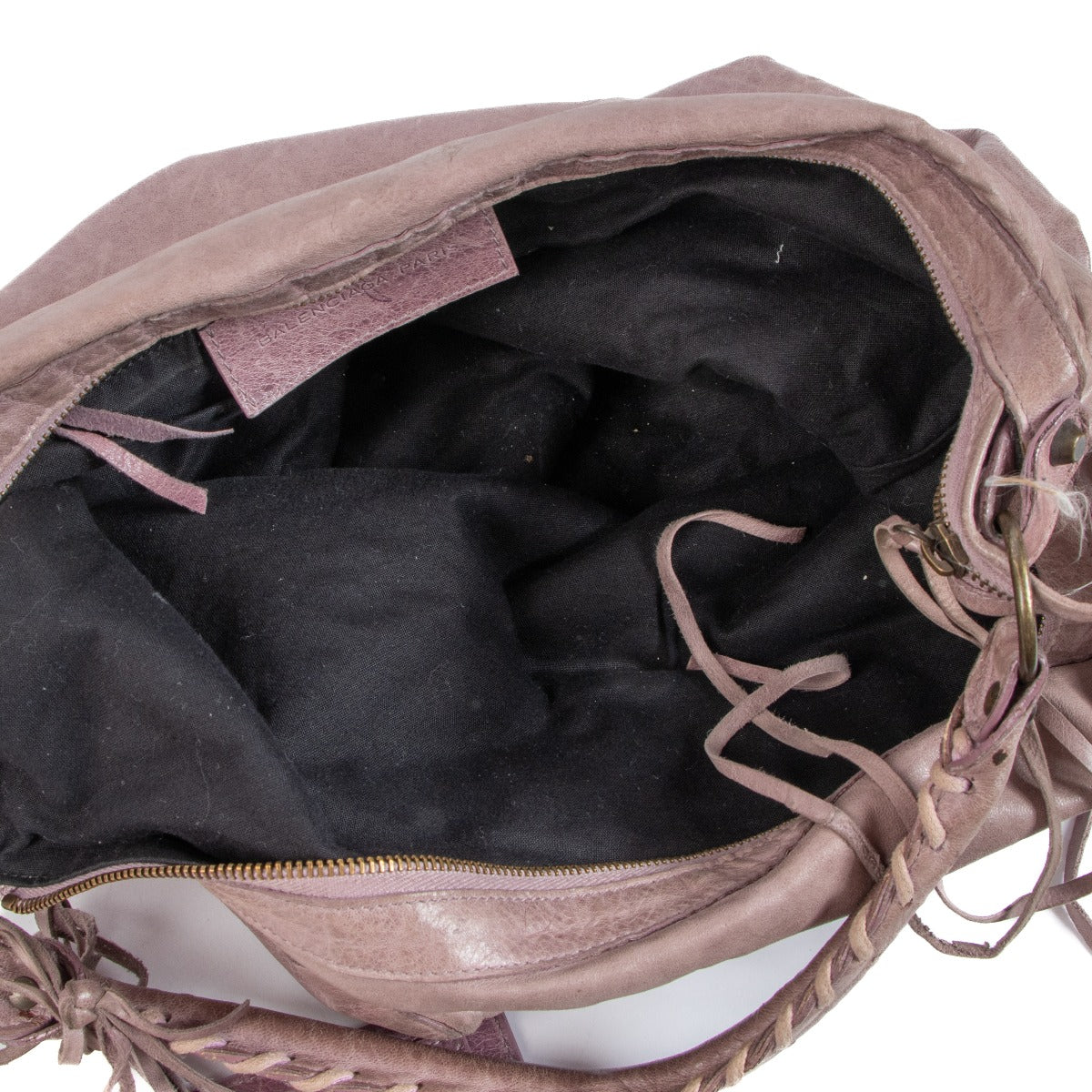 Sac Balenciaga Arena Day Rose Bruyère