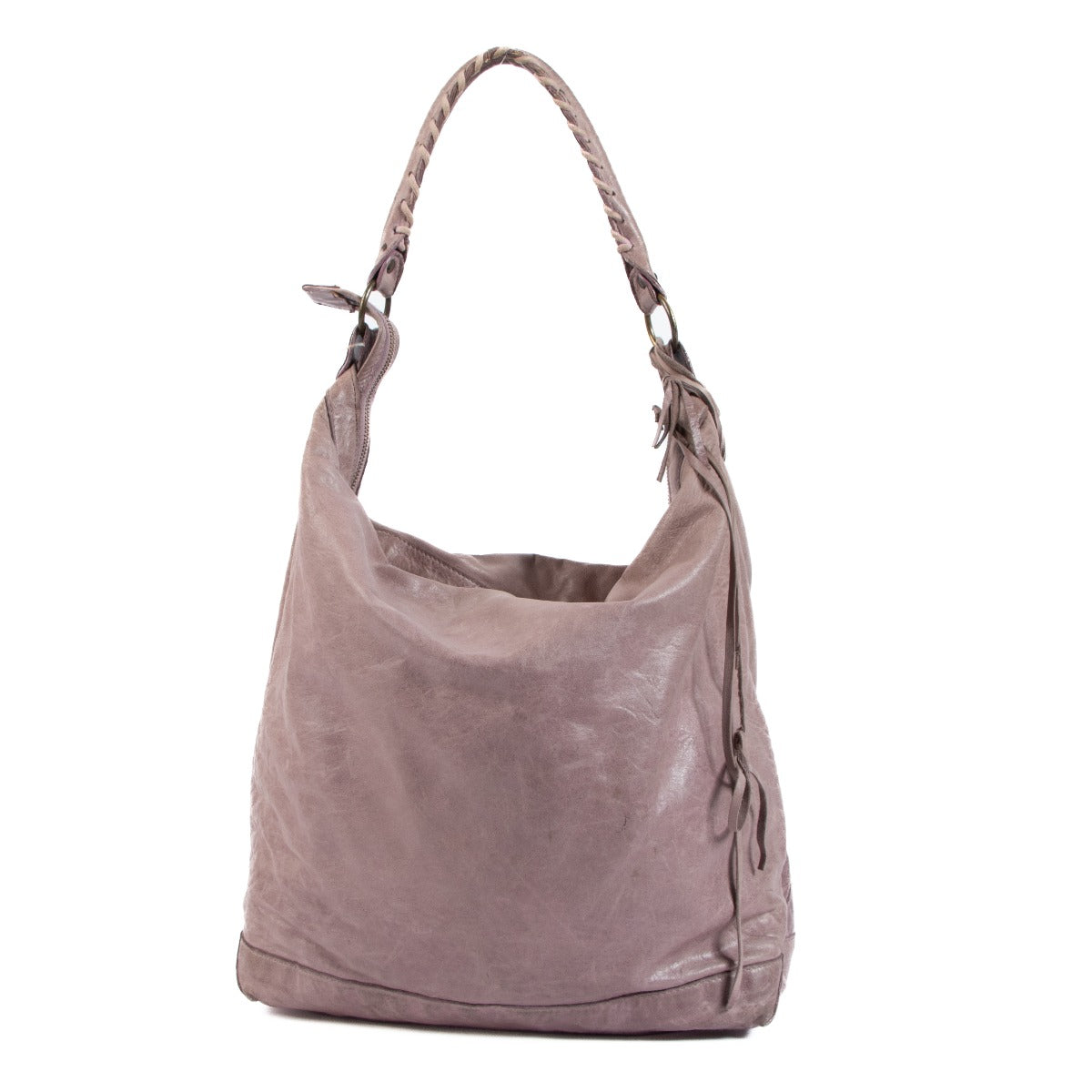 Sac Balenciaga Arena Day Rose Bruyère