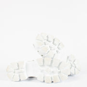 authentic preloved Prada White Chunky Sandals - size 39 on Labellov.com