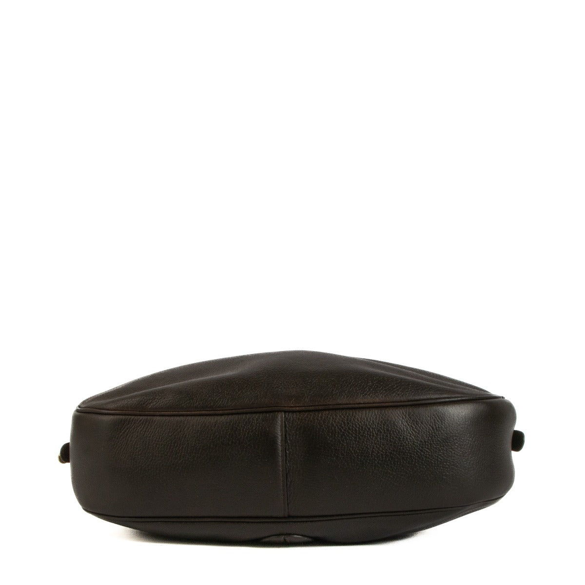 Delvaux Bruin Leren Rythme Rugzak