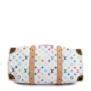 Buy authentic second hand Louis Vuitton Keepall 45 monogram multicolor on Labellov.com