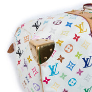 Buy authentic second hand Louis Vuitton Keepall 45 monogram multicolor on Labellov.com