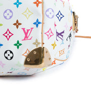 Buy authentic second hand Louis Vuitton Keepall 45 monogram multicolor on Labellov.com