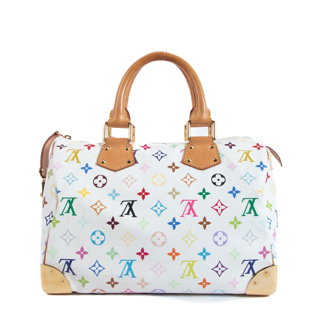 Louis Vuitton Speedy 30 Monogram Multicolore