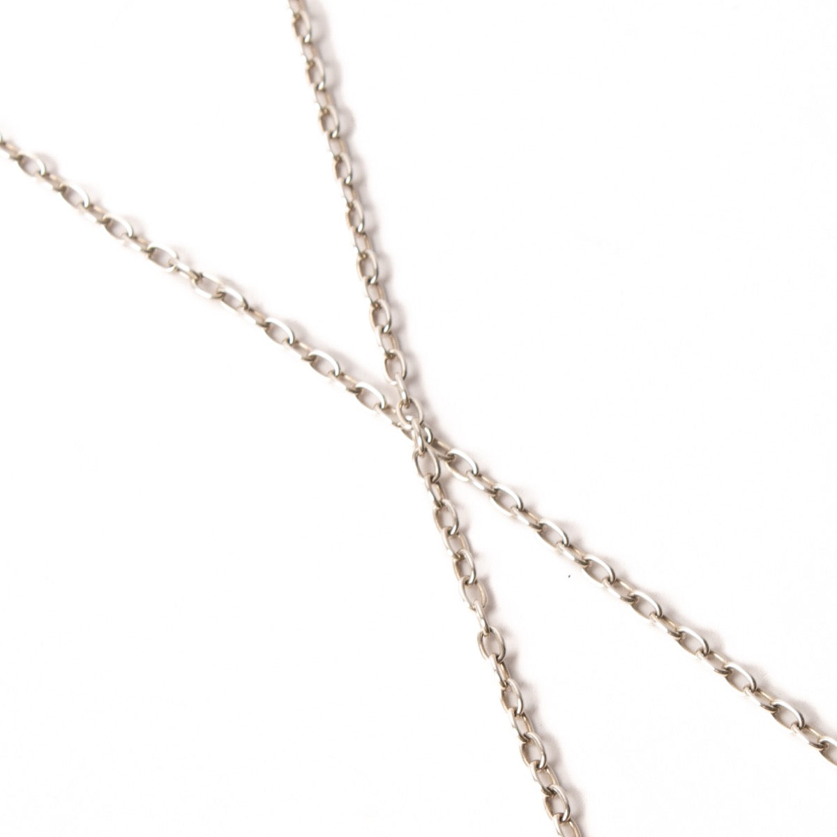 shop 100% authentic second hand Pomellato 67 Silver Necklace on Labellov.com