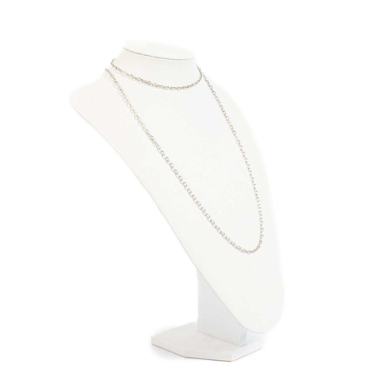 shop 100% authentic second hand Pomellato 67 Silver Necklace on Labellov.com