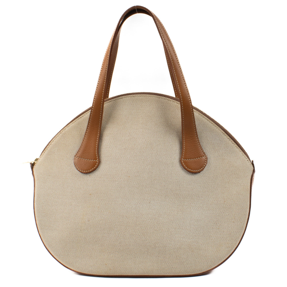 Sac Delvaux Sourire Toile De Fauve