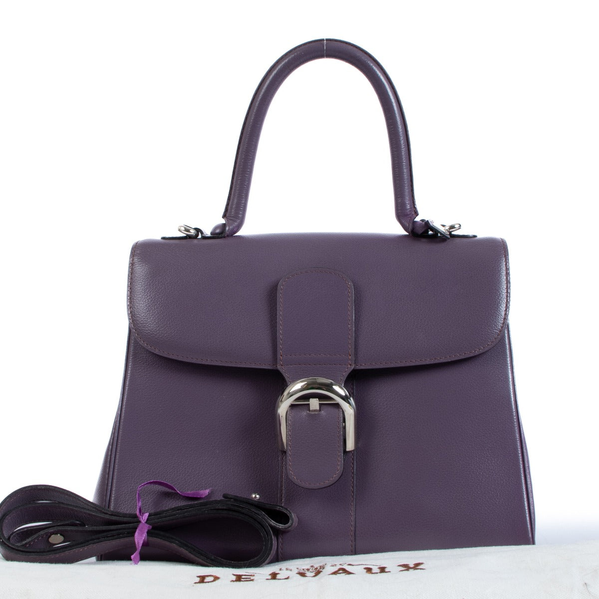 Delvaux Brillant MM Parme Jumping