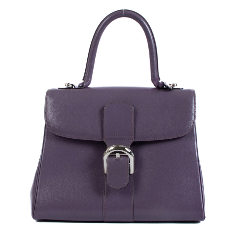 Delvaux Brillant MM Parme Jumping