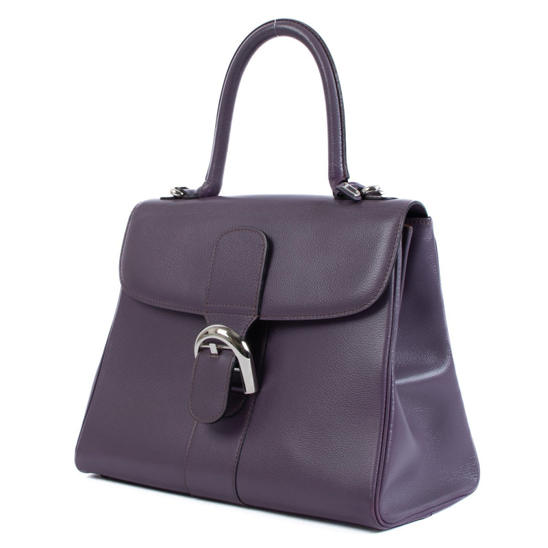Delvaux Brillant MM Parme Jumping